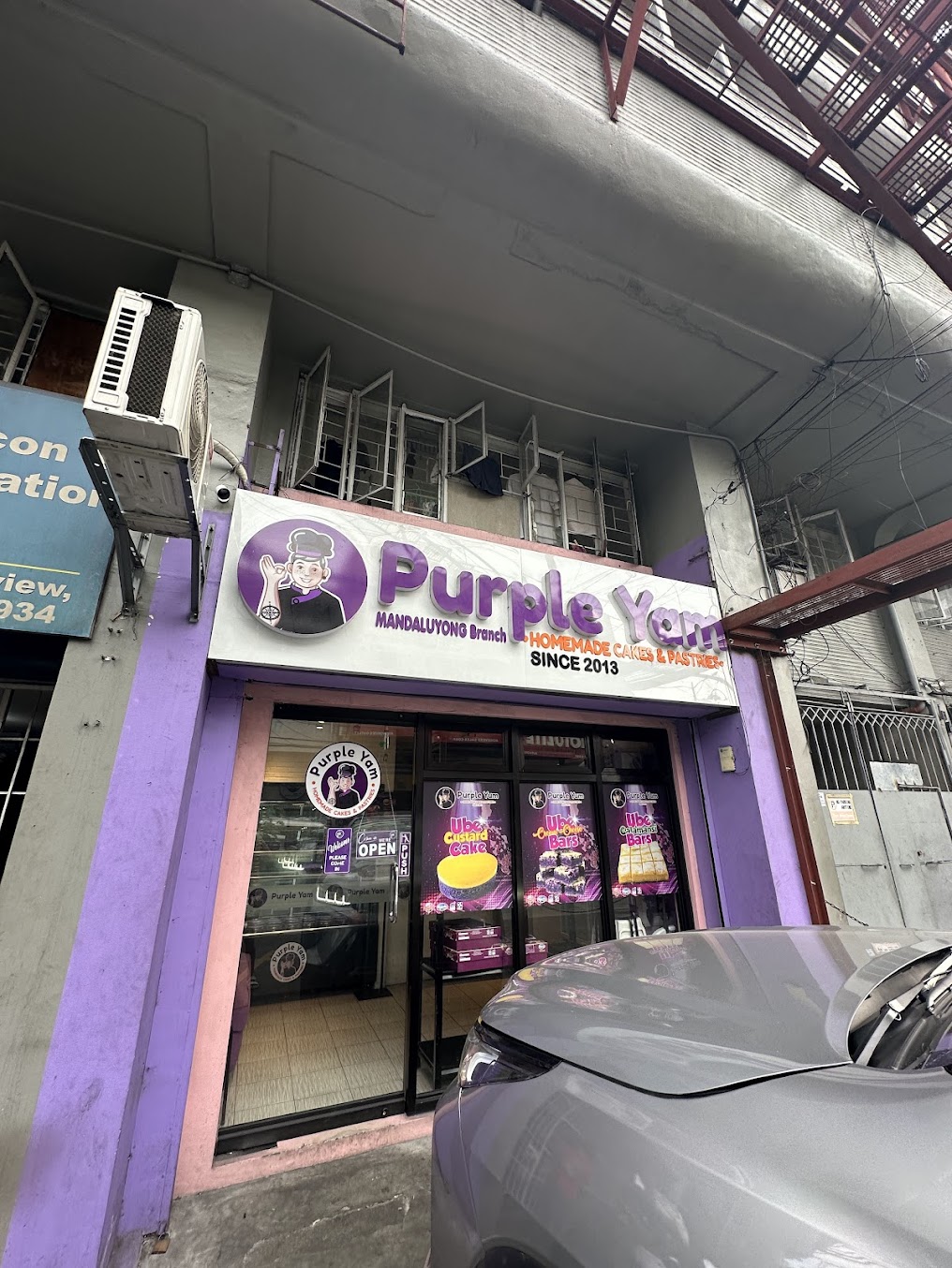Purple Yam Desserts