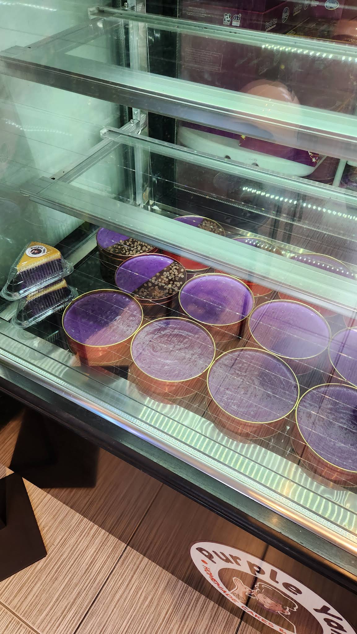 Purple Yam Creation