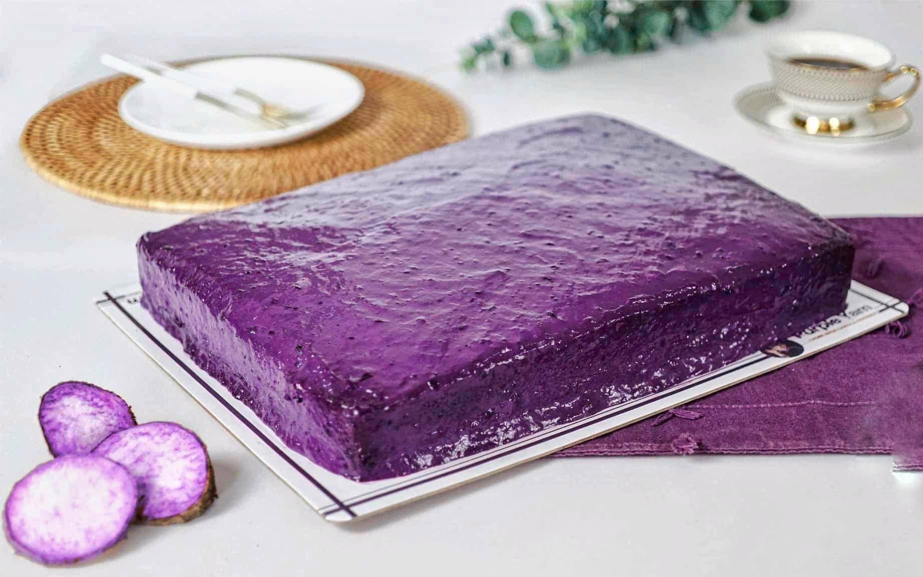 Purple Yam Creation