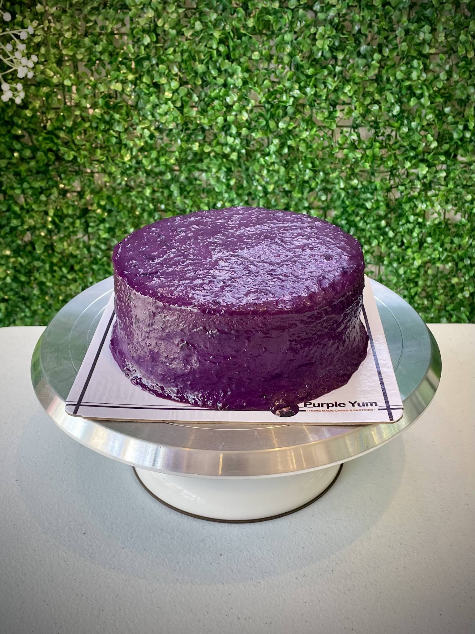 Purple Yam Creation